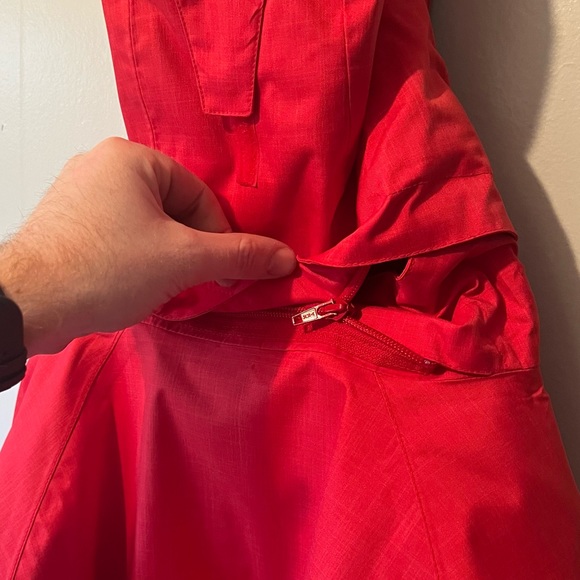 Red Columbia Winter Jacket - Picture 7 of 9